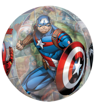 XL Orbz - Marvel Avengers - 38cm x 40cm